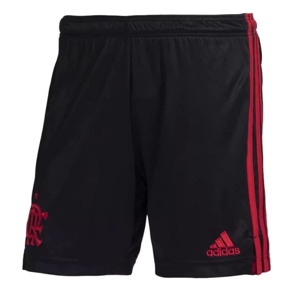 Pantalones Flamengo 3ª 2020-2021 Negro